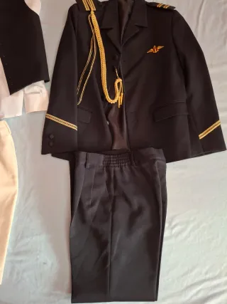 Traje marinero comunión niño