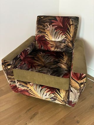 Butaca de diseño. IMPECABLE!