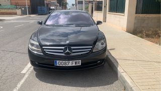 Mercedes-Benz CL Coupe 2007