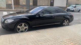 Mercedes-Benz CL Coupe 2007