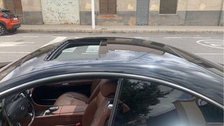 Mercedes-Benz CL Coupe 2007