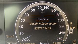 Mercedes-Benz CL Coupe 2007