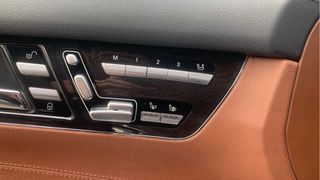 Mercedes-Benz CL Coupe 2007