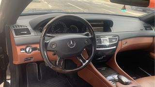 Mercedes-Benz CL Coupe 2007