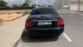 Mercedes-Benz CL Coupe 2007