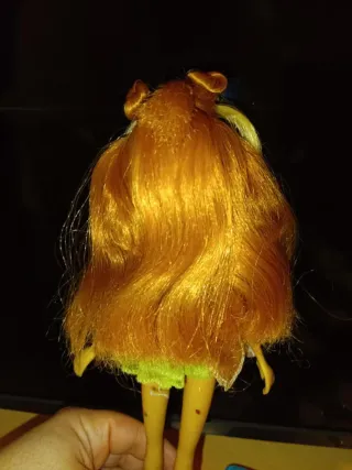 Lote 3 Muñecas Winx Club