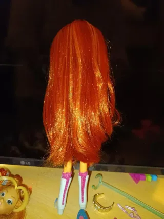 Lote 3 Muñecas Winx Club