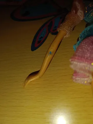 Lote 3 Muñecas Winx Club