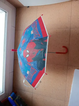 Paraguas Spiderman Infantil