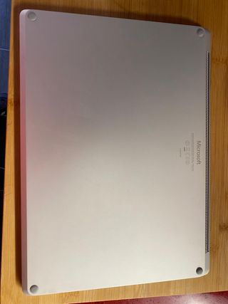 Microsoft Surface i5-7 Gris