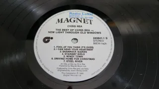 Chris Rea - The Best Of - New Light Through Old Wi