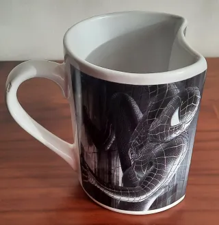Taza Spider-Man 3 Marvel