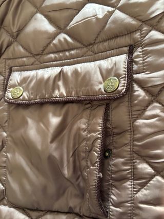 Chaqueta ValeCuatro acolchada Talla M