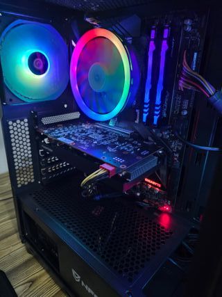 PC Gaming i5 9600k