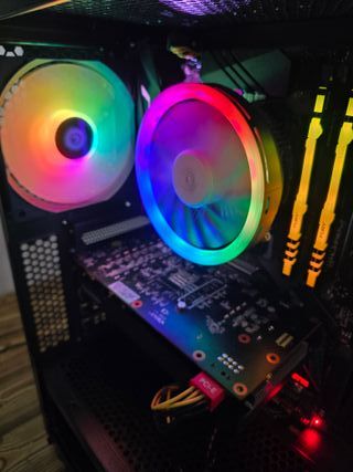 PC Gaming i5 9600k