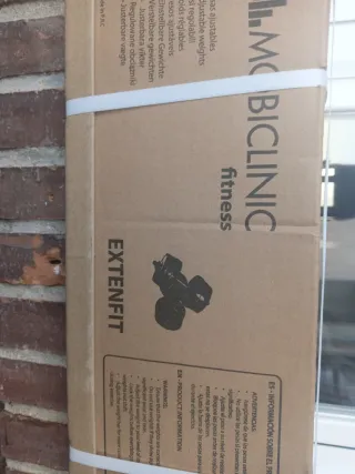 Mancuernas Ajustables Mobiclinic