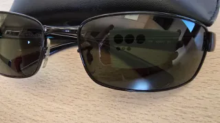 Gafas de sol Ray-Ban RB3364 Negro/Verde