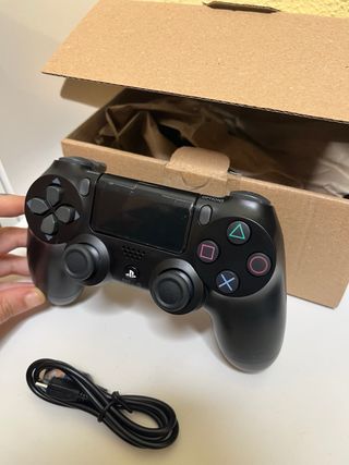 ¡OFERTA! Mando Dualshock PS4 V2