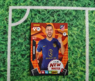 Adrenalyn XL Hancko NM 5