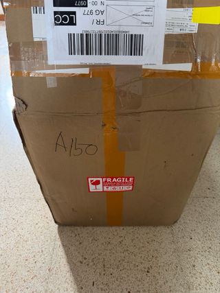 Lámpara de mesa cerámica decorativa