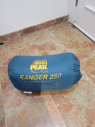 Saco de dormir Ranger 250