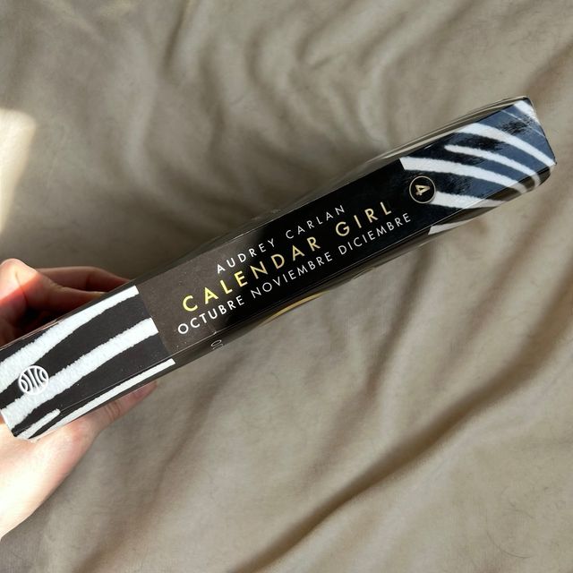 Calendar girl 4. de Audrey Carlan