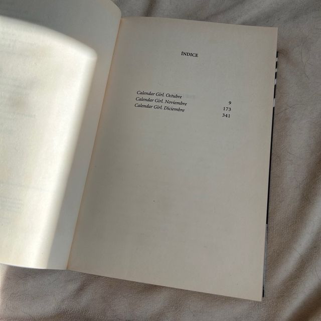 Calendar girl 4. de Audrey Carlan