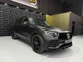 Mercedes-Benz GLC SUV (X254) 2022