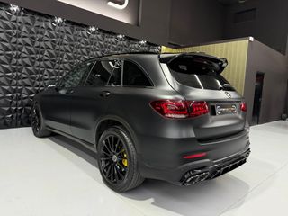 Mercedes-Benz GLC SUV (X254) 2022