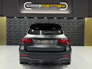 Mercedes-Benz GLC SUV (X254) 2022