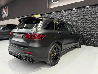 Mercedes-Benz GLC SUV (X254) 2022