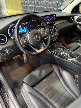 Mercedes-Benz GLC SUV (X254) 2022