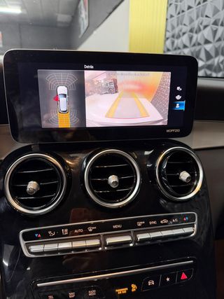 Mercedes-Benz GLC SUV (X254) 2022