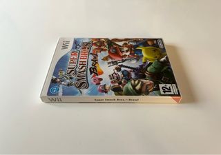Super Smash Bros. Brawl Nintendo Wii