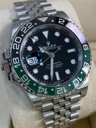 Rolex GMT-Master II Sprite 126720