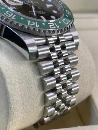 Rolex GMT-Master II Sprite 126720