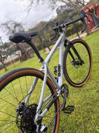 Bicicleta Gravel Scott