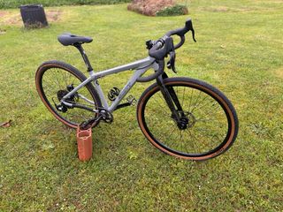 Bicicleta Gravel Scott