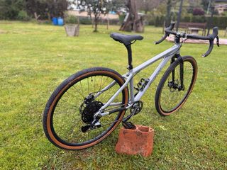 Bicicleta Gravel Scott