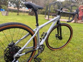 Bicicleta Gravel Scott