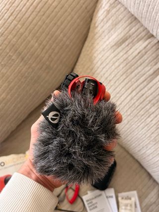 Micrófono Rode VideoMicro Ultra-Compacto Nuevo