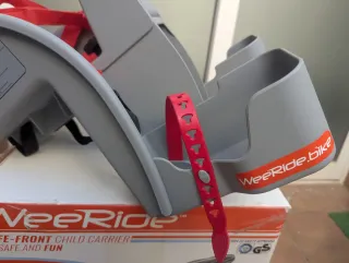 Silla bici infantil WeeRide