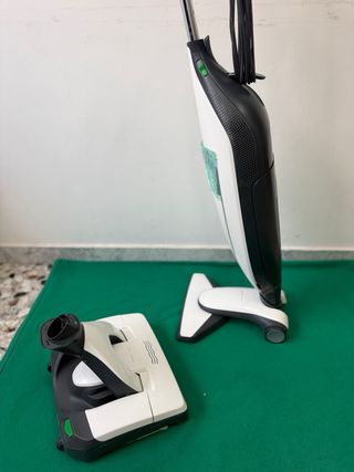 Folletto VK220S + lavapavimenti sp600s