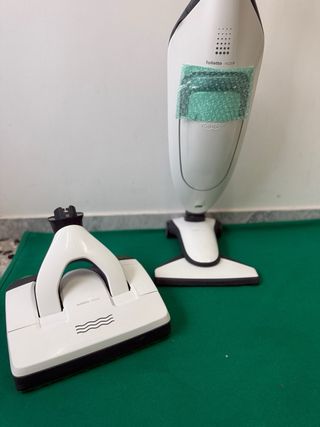 Folletto VK220S + lavapavimenti sp600s