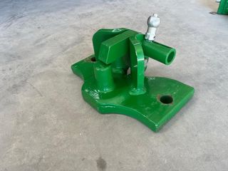 Enganche Piton John Deere