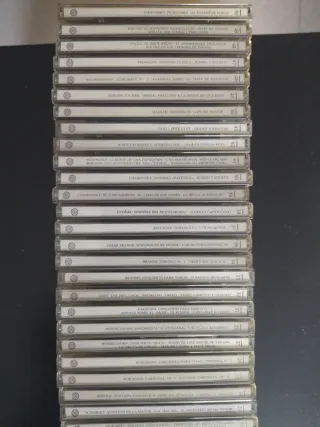 CD di Musica Classica - Collezione
