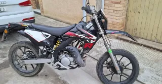 Rieju MRT Supermotard
