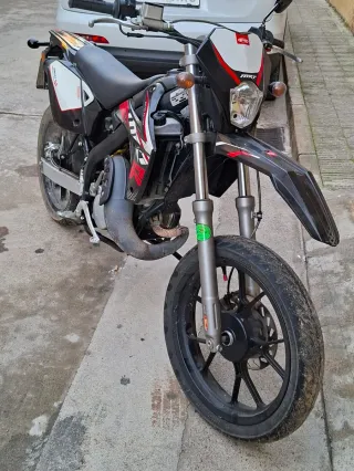 Rieju MRT Supermotard