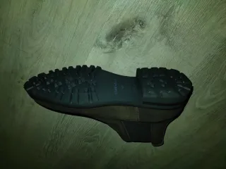 Botín Comovita Marrón