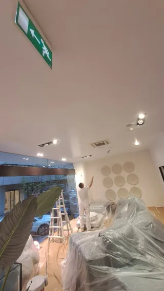 Se necesitan pintores